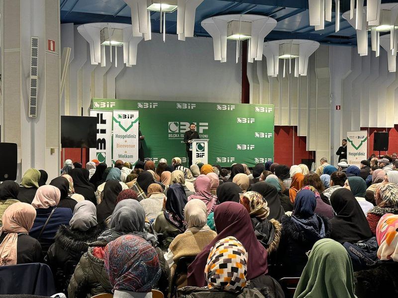 "Müslümanca Hayat Nasıl Olmalı?" Konulu Programımız Gerçekleşti